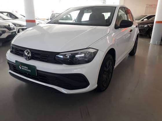 VOLKSWAGEN POLO 1.0 MPI TRACK MANUAL